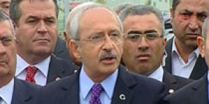 Kılıçdaroğlundan Başbuğa ziyaret