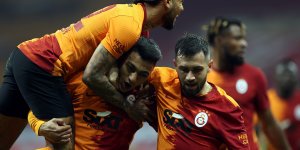 Galatasaray: 2 - BB Erzurumspor: 0