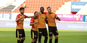 Göztepe: 1 - Kasımpaşa: 0