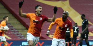 Galatasaray: 2 - DG Sivasspor: 2