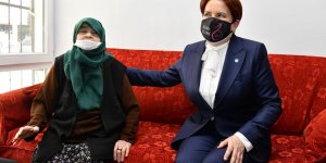 Akşener: İmamoğlu'nun attığı tweeti arkadaşlarımızın büyük bir çoğunluğu beğenmedi