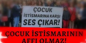 Çocuğuna cinsel istismardan tutuklanan K.Y. serbest!