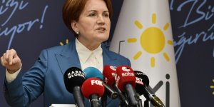 Akşener’den bildiri açıklaması: Bu bir zevzekliktir