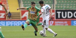 Aytemiz Alanyaspor: 1 - Gençlerbirliği: 2