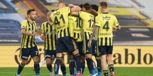 Fenerbahçe: 1 - Yukatel Denizlispor: 0