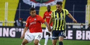 Fenerbahçe: 3 - Gaziantep FK: 1