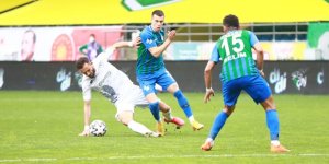 Çaykur Rizespor: 5 - İH Konyaspor: 3