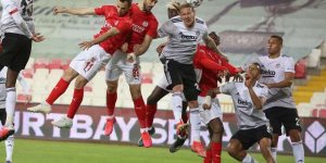 DG Sivasspor: 0 - Beşiktaş: 0