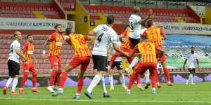 Beşiktaş: 3 - HK Kayserispor: 1