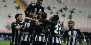 Beşiktaş: 7 - Atakaş Hatayspor: 0