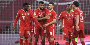 Bundesliga’da Bayern Münih şampiyon oldu