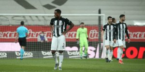 Beşiktaş: 1 - Fatih Karagümrük: 2