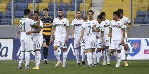 MKE Ankaragücü: 0 - Aytemiz Alanyaspor: 1