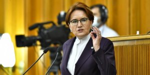 Meral Akşener, partisinin grup toplantısında konuşuyor (Canlı)