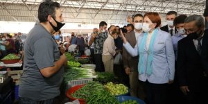 Akşener "Niye orada değilsiniz?" sorusuna cevap verdi