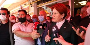 Akşener: İktidarın göçmen politikası diye bir politikası yok