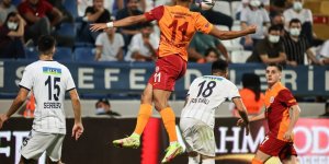 Kasımpaşa: 2 - Galatasaray: 2