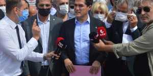 İYİ Parti İstanbul İl Başkanlığı'ndan Cahit Özkan hakkında suç duyurusu