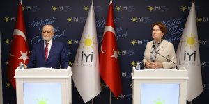 Temel Karamollaoğlu ve Meral Akşener'den ortak açıklama