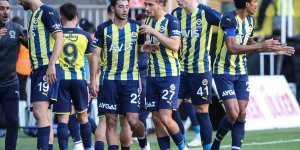 Fenerbahçe: 2 - Kasımpaşa: 1