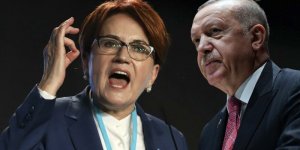 Meral Akşener'den Erdoğan'a sert sözler