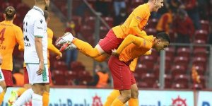 Galatasaray: 1 - Konyaspor: 0