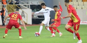 Öznur Kablo Yeni Malatyaspor: 2 - Altay: 1