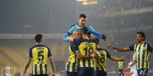 Fenerbahçe: 4 - Çaykur Rizespor: 0