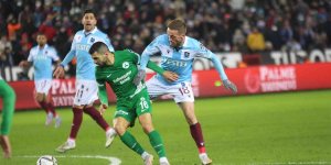 Trabzonspor: 1 - Giresunspor: 1