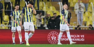 Fenerbahçe: 0 - Başakşehir FK: 1