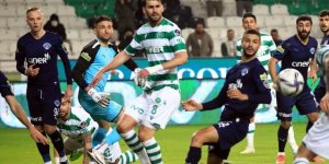 Konyaspor: 2 - Kasımpaşa: 2