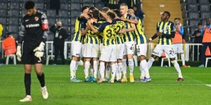 Fenerbahçe: 2 - Hatayspor: 0