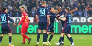 Trabzonspor, Kayserispor engelini 90+8’de aştı: 3-2