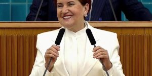 Meral Akşener: Çaldıkları gibi geri verecek, geldikleri gibi gidecekler.