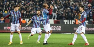 Trabzonspor: 4 - Göztepe: 2