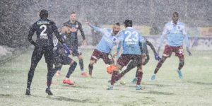 Çaykur Rizespor: 3 - Trabzonspor: 2