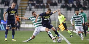 Fenerbahçe: 2 - Konyaspor: 1