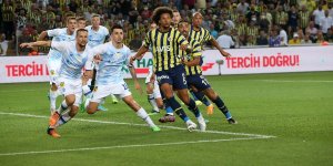 Fenerbahçe Dinamo Kiev’e uzatmalarda elendi!