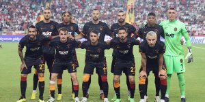 Galatasaray Antalyaspor'u 90'da avladı: 1-0