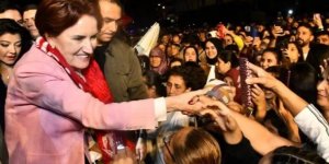 Meral Akşener'den Antalya'da 'adaylık' açıklaması