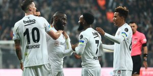 Beşiktaş, Adana Demirspor’u Masuaku ile geçti: 1-0