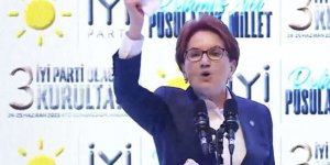 İYİ Parti'de tarihi kurultay... Akşener: 'En büyük pişmanlığım'