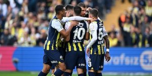 Fenerbahçe 5-0 Çaykur Rizespor