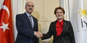 Meclis Başkanı Kurtulmuş, Meral Akşener’i ziyaret etti