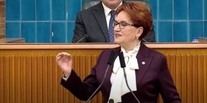 Akşener istifalara ilişkin konuştu: 'İYİ Parti zor durumdaymış...'