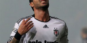 Ahmet Bulut Beşiktaş Kulüp binasında!