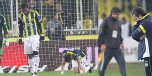 Fenerbahçeye ağır darbe!