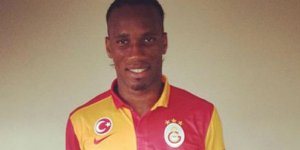 Ve Drogba formayı giydi