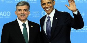 Gül, Obama ile görüştü