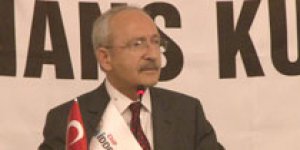 Kılıçdaroğlundan önemli açıklamalar